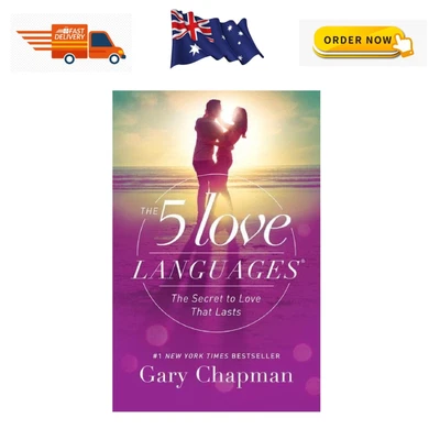 $26.89 • Buy NEW The 5 Love Languages Gary Chapman Secret To Love That Lasts Five Paperback