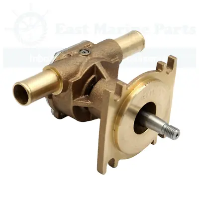 Replace Volvo Penta Engine Cooling Water Pump 3593655 3580223 3580222 3580945 • $378