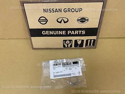 Genuine Ring Snap Countershaft T=1.38 For Nissan Skyline Gt-r R33 32236-01g01 • £3.60