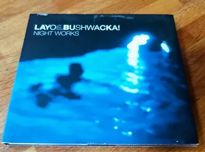 Layo & Bushwacka - Night Works Cd Album Digipak (2002) Xl Uk Fair Condition  • £3.50