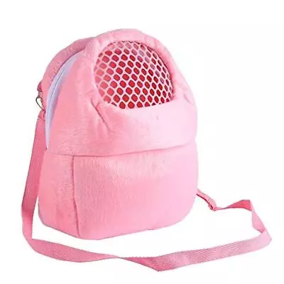 Pet Carrier Bag Pet Sling Carrier Backpack Portable Travel Backpack Breathabl... • $15.78