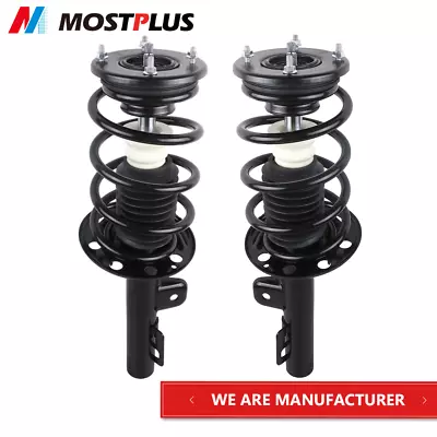 Pair Front Shock Struts Assembly For 2009-2012 Ford Flex 3.5L Excl. Turbo Models • $119.98