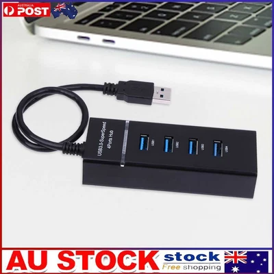 $11.79 • Buy Universal USB 2.0 Hub Plug And Play Data Hub Portable For PS4 / SLIM/PRO/XBOXONE