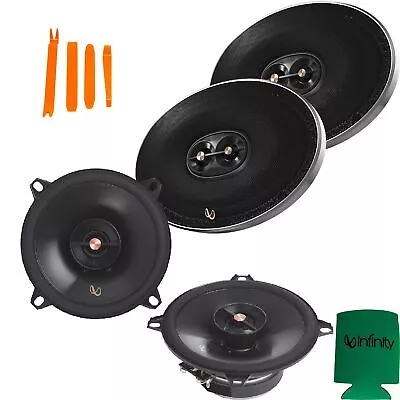 Infinity Primus For Dodge Ram PR9613IS 6x9” 3 Way PR5012IS 5.25  2 Way Speakers • $134.93