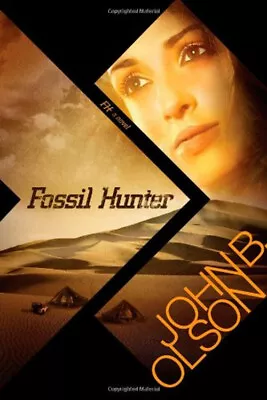 Fossil Hunter Paperback John B. Olson • $5.76