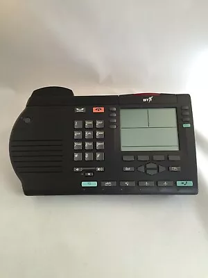 £19.95 • Buy Nortel M3905 Digital Call Centre Headset Telephone In Charcoal - Refurbished 