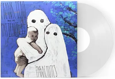 FRANK IERO AND THE PATIENCE Parachutes SEALED White Vinyl LP My Chemical Romance • $69.95