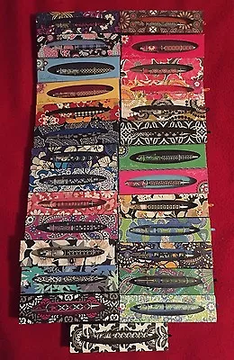 Vera Bradley Pen - Many Rare And Hard To Find Patterns - New In Box • $21.98