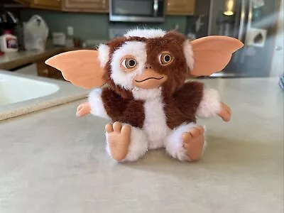 NECA Gremlins Gizmo Warner Bros Plush Stuffed Animal 6.5 In • $12.50