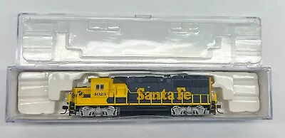 Walthers Hobby Quality Proto N - GP60 Locomotive AT&SF #4023 Item #7400 • $129.89