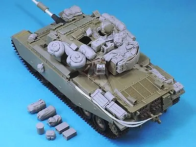 Legend 1/35 Israeli IDF Centurion Sho't Meteor / Kal Series Tank Stowage LF1288 • $36.94