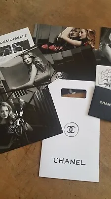 Chanel Camellia And Photo Postcards  & Paper Items. • $45