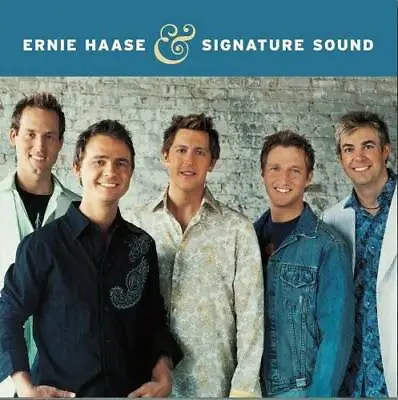 $4.50 • Buy Ernie Haase & Signature Sound - Audio CD By Ernie Haase - VERY GOOD