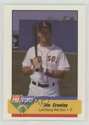 1994 Fleer ProCards Minor League Jim Crowley #1898 • $2.84