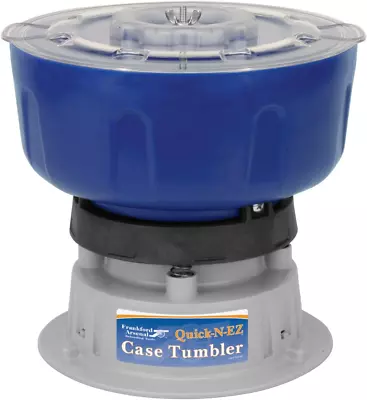 Quick-N-Ez 110V Vibratory Case Tumbler Quick-N-Ez Standard Media Separator For R • $74.99