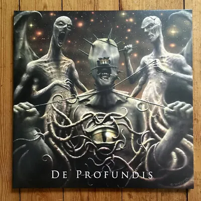 Vader ‎– De Profundis - Nuclear Blast -Gold - 500 Copies  • $21.27