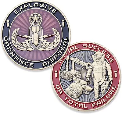 EOD Badge Coin • $18.97