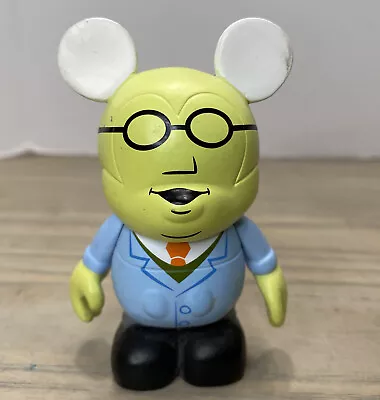 Disney MUPPETS - Series 1 VINYLMATION - Dr Bunsen Honeydew - Authentic WDW • $6.95