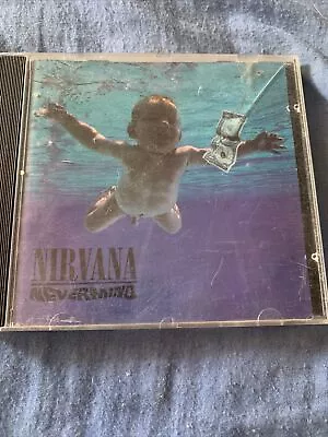 Nevermind By Nirvana (US) (CD 1991)(b61/13) Free Postage • $20