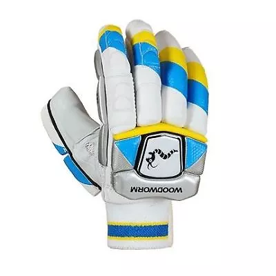 Woodworm Cricket IBat Select Premium Batting Gloves MRH • $59.95