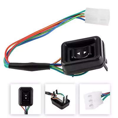 Electric Power Window Switch For Land Cruiser 4Runner 1984-1990 EMB • $20.97