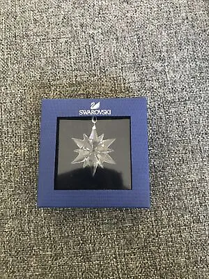 £40 • Buy Swarovski Little Star Ornament 5257592