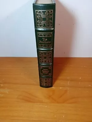 The Pathfinder James Fenimore Cooper Easton Press Collector’s Edition Leather • £25.73