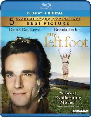 My Left Foot - My Left Foot - Blu-Ray • $15.99