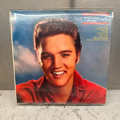 Elvis Presley - For Lp Fans Only - 1959 Rca Victor Lpm-1990 • $99.99