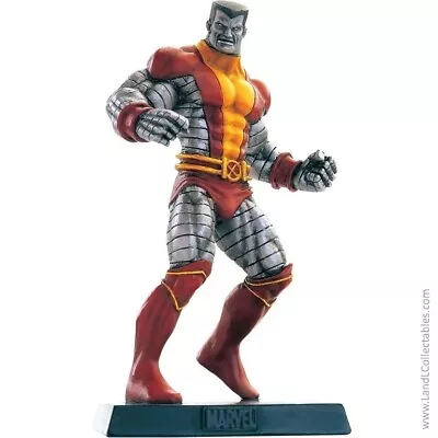 Classic Marvel Figurine Collection Eaglemoss 2007 Statue #SP-3 Colossus Fig Only • $28.69