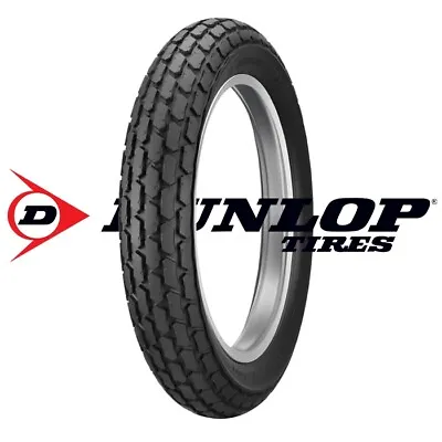 Dunlop 45241544 K180 Retro Scrambler Motorcycle Rear Tire 140/80-19 71H • $191.83