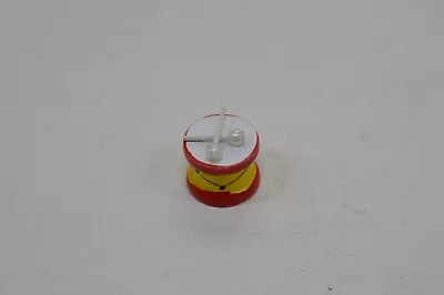 Miniature Drums W/Sticks In 1:12 Doll Scale • $5