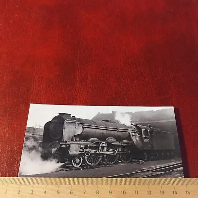Vintage Postcard L.N.E. Railway G. N. Railway A.3 Pacific Class 4-6-2 No 60097 • £5.15