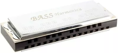 EASTTOP Upgrade Bass Harmonica Ensemble Harmonica Professional Portable Gift New • $148.74