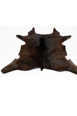 Cow Skin Rug Extra Large/ Cow Hide Rug/ Cow Furr • £89.99