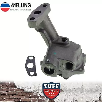 Ford Cleveland V8 302 351 Melling High Volume Oil Pump 25% More Volume M-84AHV • $142.80