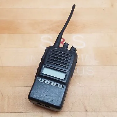 Motorola Vertex Standard VX-354-G7-5 Two-Way Radio 16Ch 7.4V - USED • $44.99