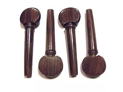 Violin Pegs Rosewood  STRAD  Model Parts Fittings • $8.99