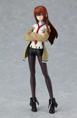 Kurisu Makise Steins;Gate Figma No.098 Female Figure • $166.35