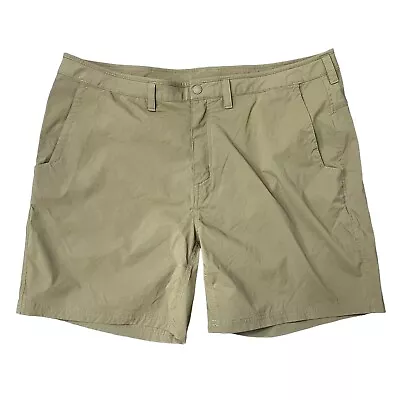 Mountain Hardwear Size 38 Shorts Basin Trek Lightweight Stretch Hiking Men's • $29.91