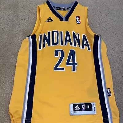 Authentic Paul George Jersey - Size Kids Small • $15.99