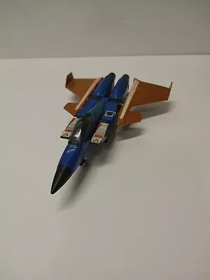 Incomplete Vintage Transformers G1 Dirge Hasbro Seeker Jets No Bombs Or Fist • $34.99