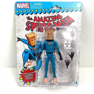 Marvel Legends Retro Bombastic Bag Man - Spider-man - Target - New • $34