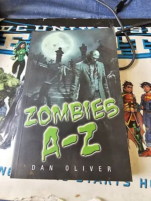 Zombies A To Z • $0.99