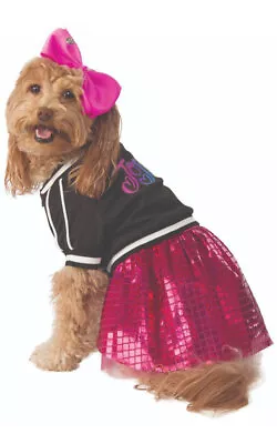 Authentic Jojo Siwa Pet Dog Fancy Dress Costume • $49.99