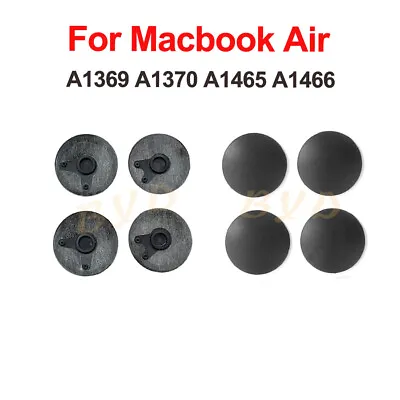 New Bottom Case Rubber Feet For Macbook Air 11  13  A1369 A1370 A1465 A1466 • $2.80