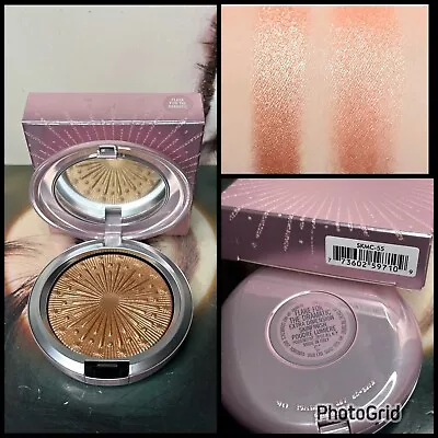 NIB MAC Cosmetics LET IT GLOW Extra Dimension Skinfinish Highlight Powder! • $34