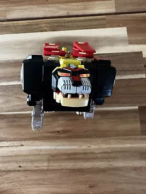 Vintage 1984 Battling Black Lion Voltron Defender Of The Universe LJN Lights Up • $42.99