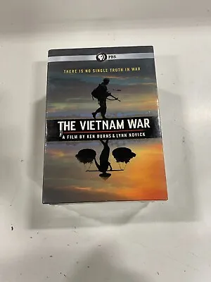 $99.99 • Buy Ken Burns: The War Collection - The Civil War, The War, The Vietnam War