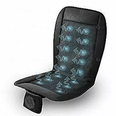 Zone Tech Car Vehicle Pad Seat Cooler Cushion Cover Summer Cooling Chair Fan • $33.99